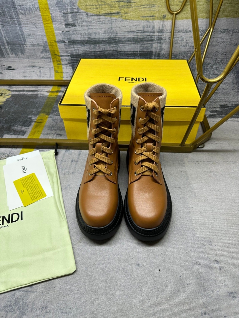 Fendi Boots